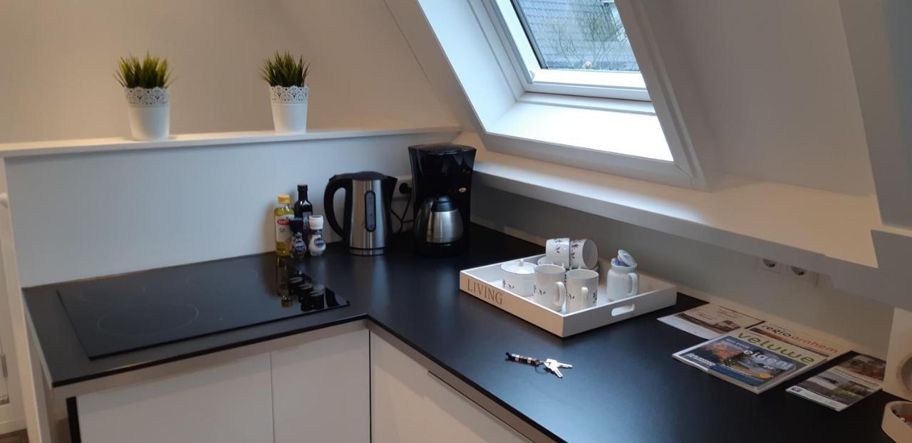 Appartement Klein Waldeck Велп Экстерьер фото