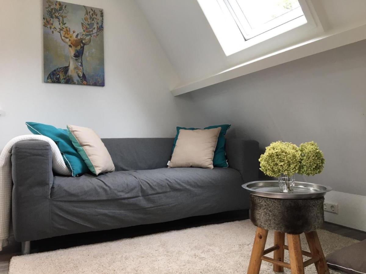 Appartement Klein Waldeck Велп Экстерьер фото