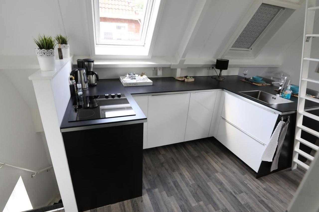 Appartement Klein Waldeck Велп Экстерьер фото