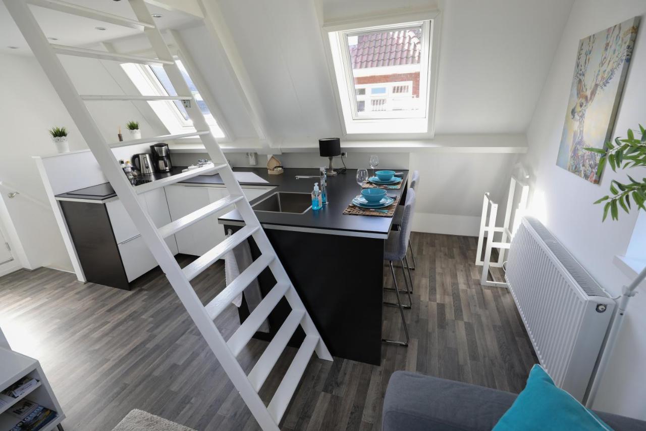 Appartement Klein Waldeck Велп Экстерьер фото