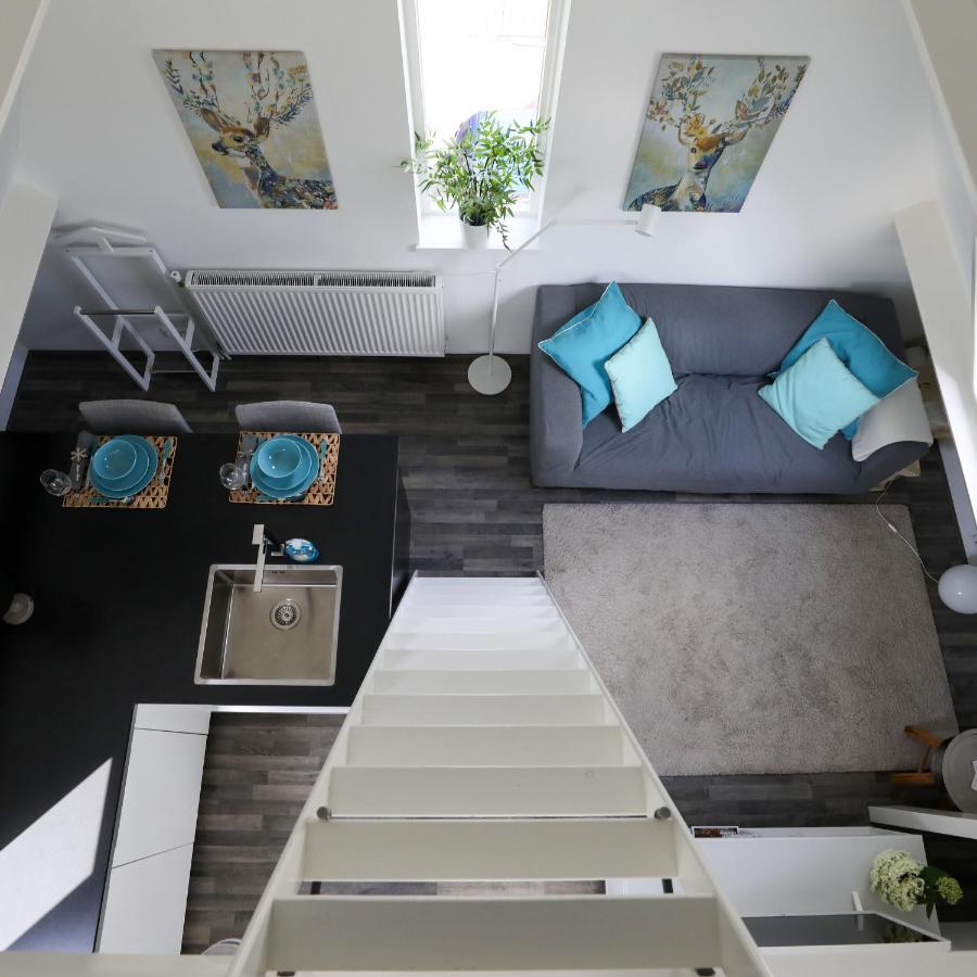 Appartement Klein Waldeck Велп Экстерьер фото