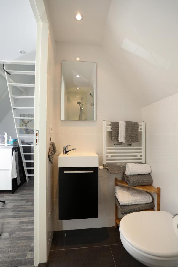 Appartement Klein Waldeck Велп Экстерьер фото