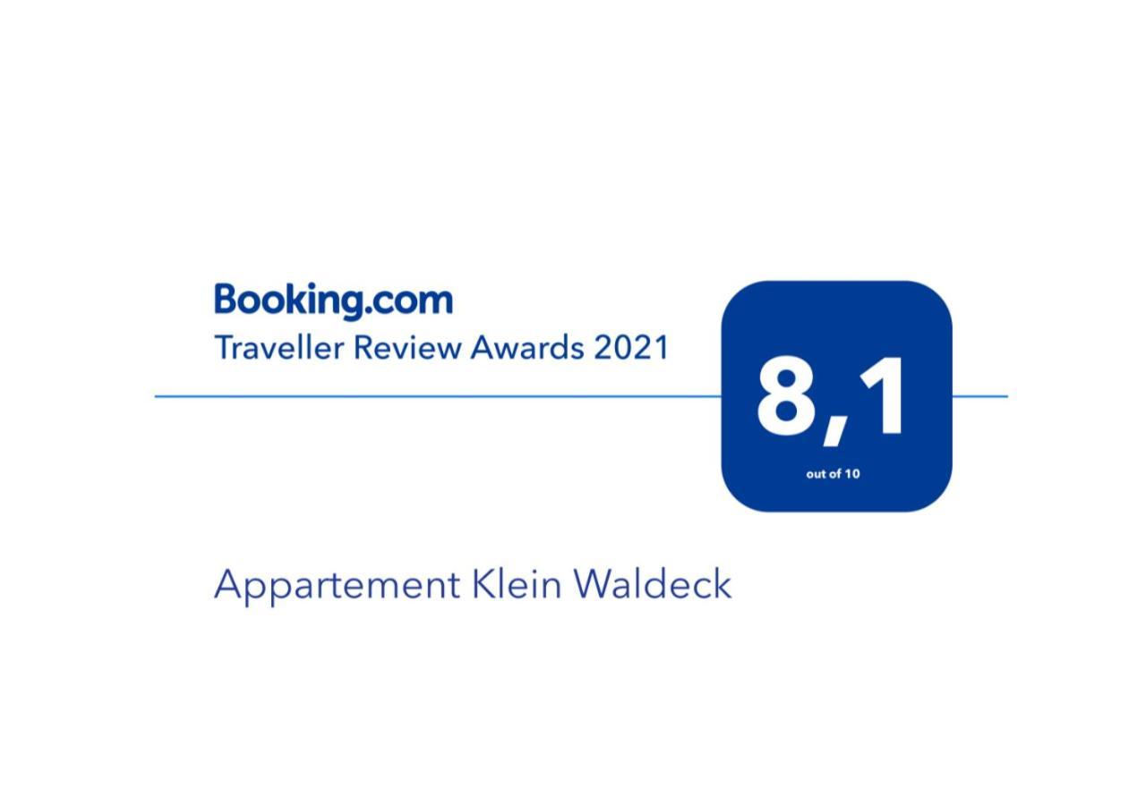 Appartement Klein Waldeck Велп Экстерьер фото