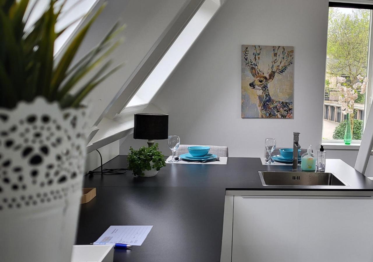 Appartement Klein Waldeck Велп Экстерьер фото