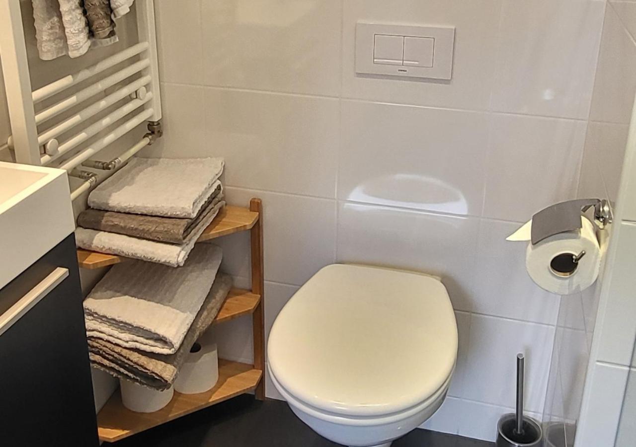Appartement Klein Waldeck Велп Экстерьер фото