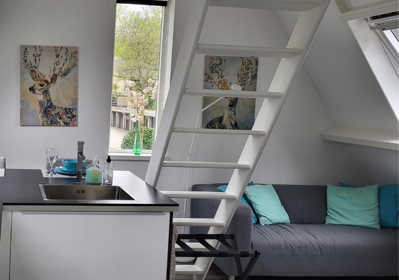 Appartement Klein Waldeck Велп Экстерьер фото