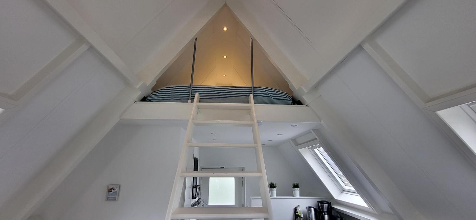 Appartement Klein Waldeck Велп Экстерьер фото