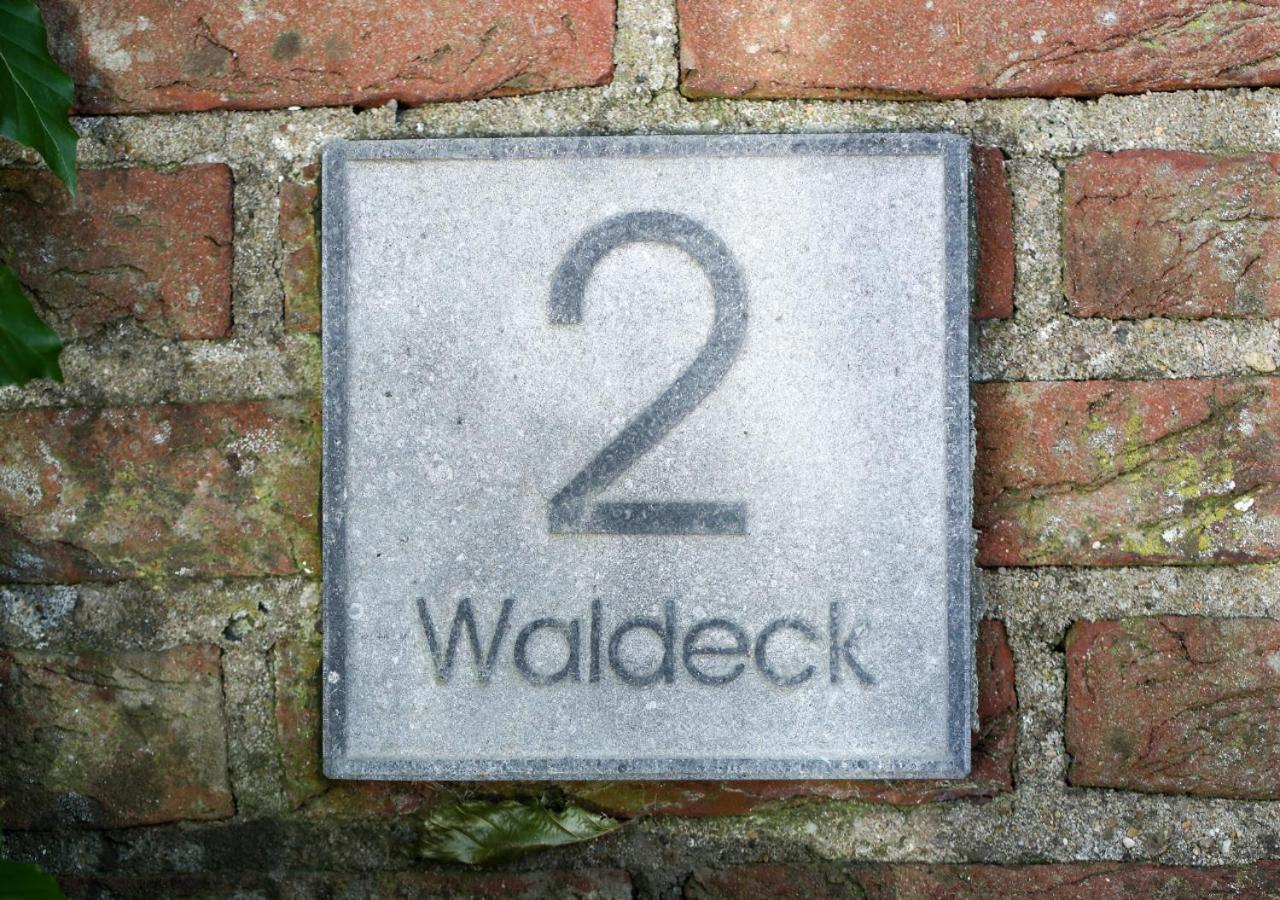 Appartement Klein Waldeck Велп Экстерьер фото
