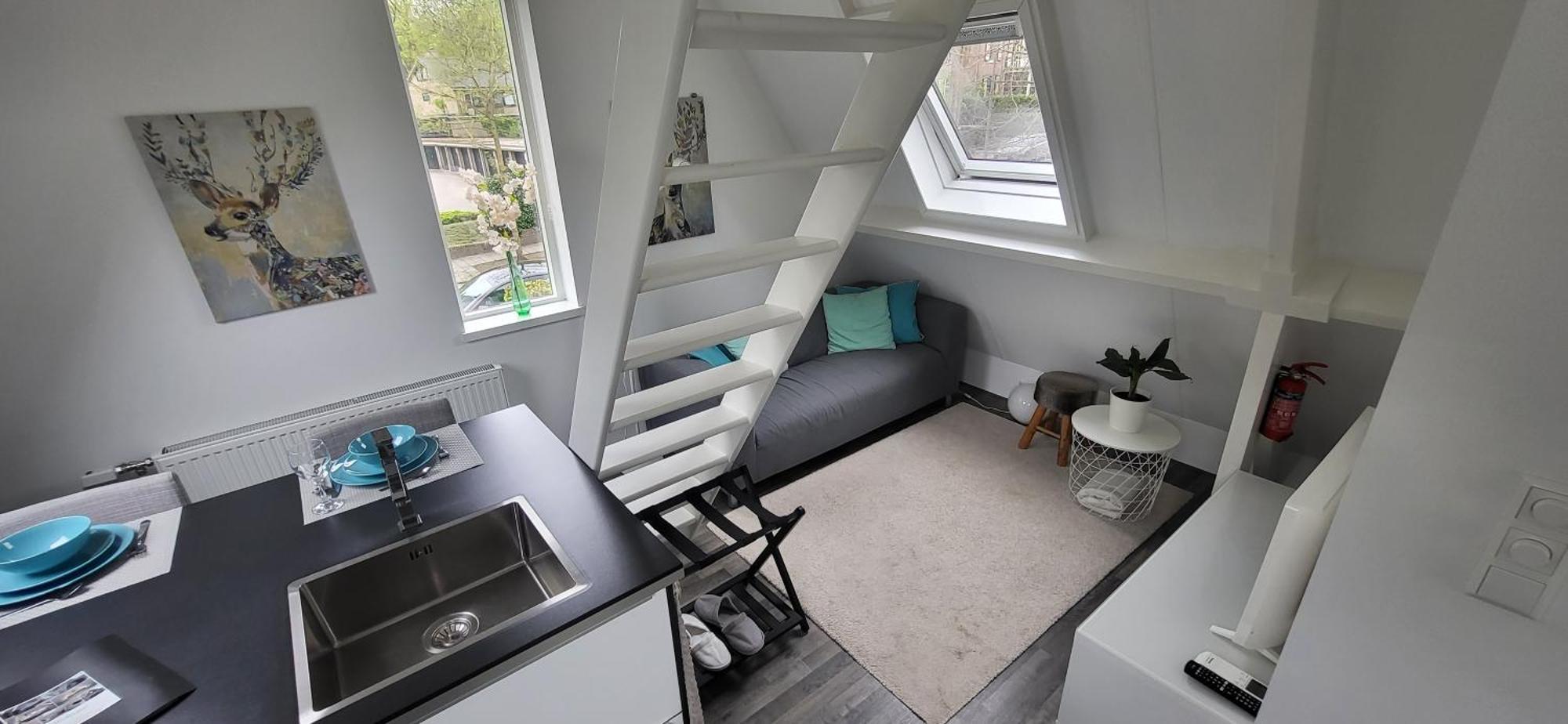 Appartement Klein Waldeck Велп Экстерьер фото