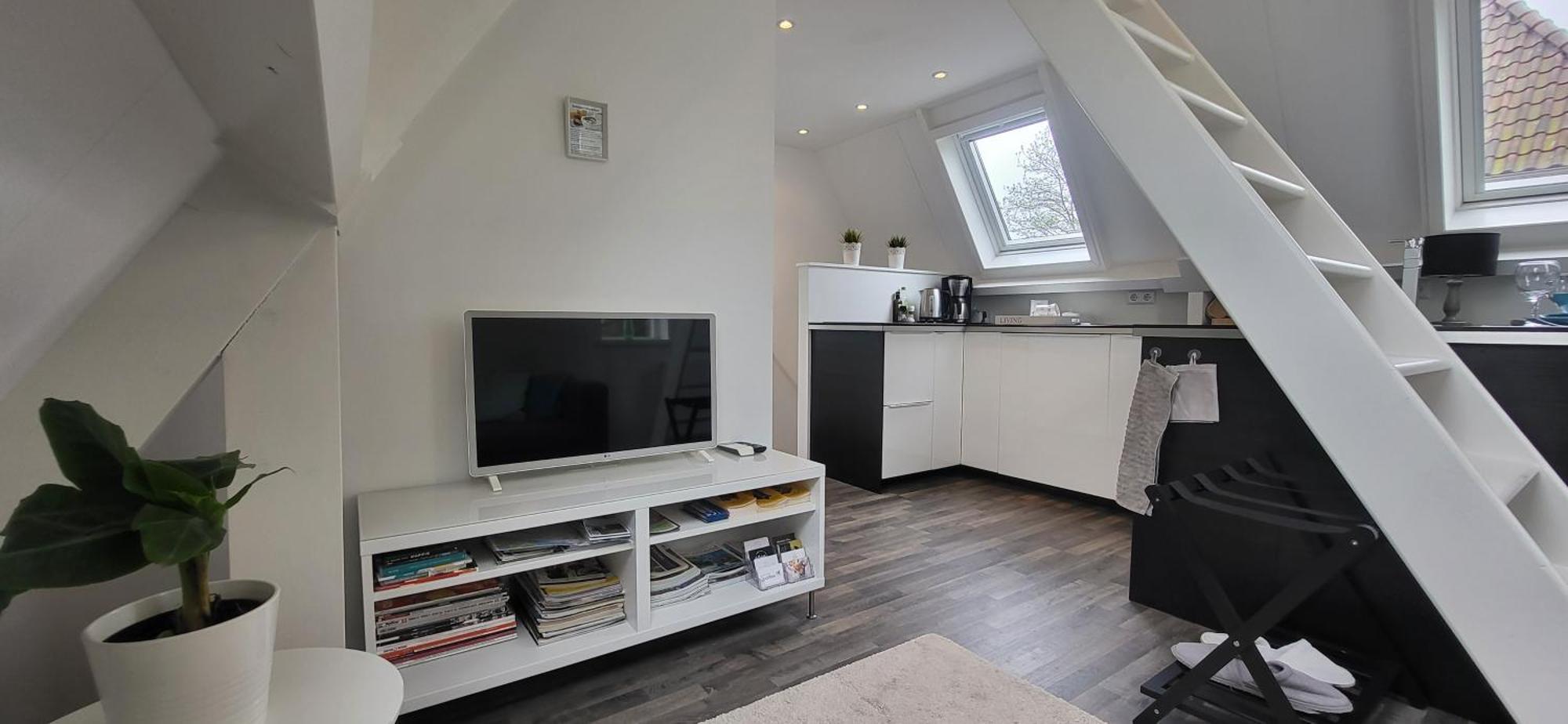 Appartement Klein Waldeck Велп Экстерьер фото